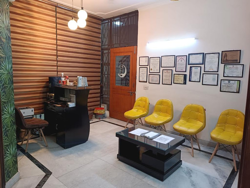 Complete Dental Solutions - Modern Dental Clinic Interior