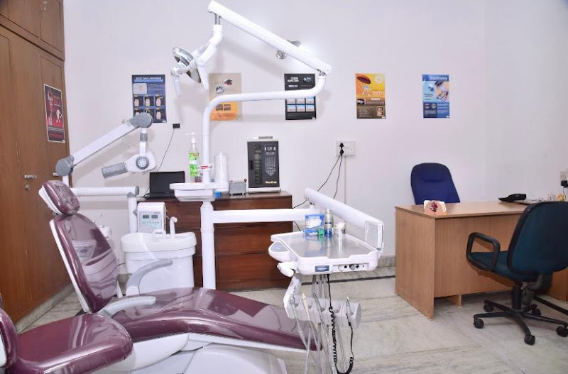 Clinic Treatment Area